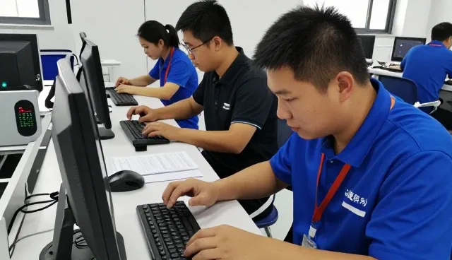 新昌县安聚科技有限公司打造专业化运维服务服务体系
